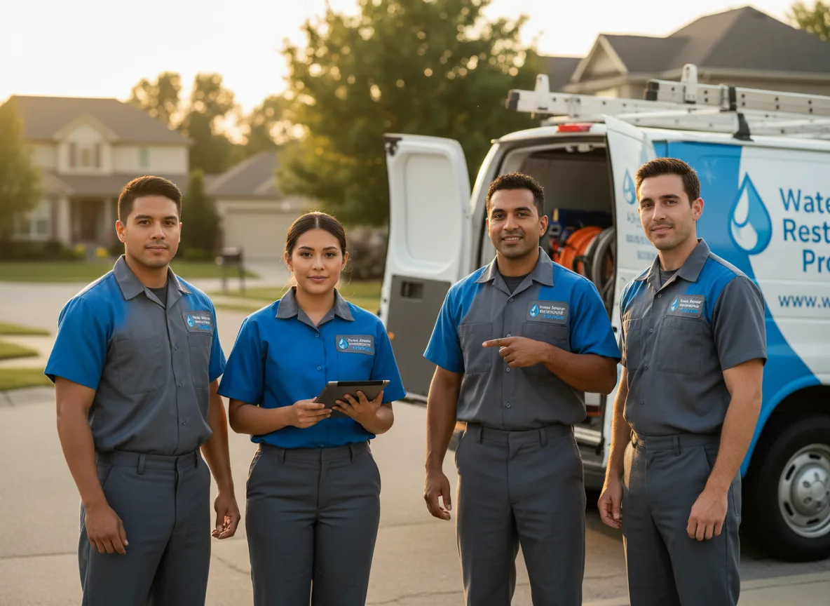 Flood Restoration company in Winnsboro, SC
