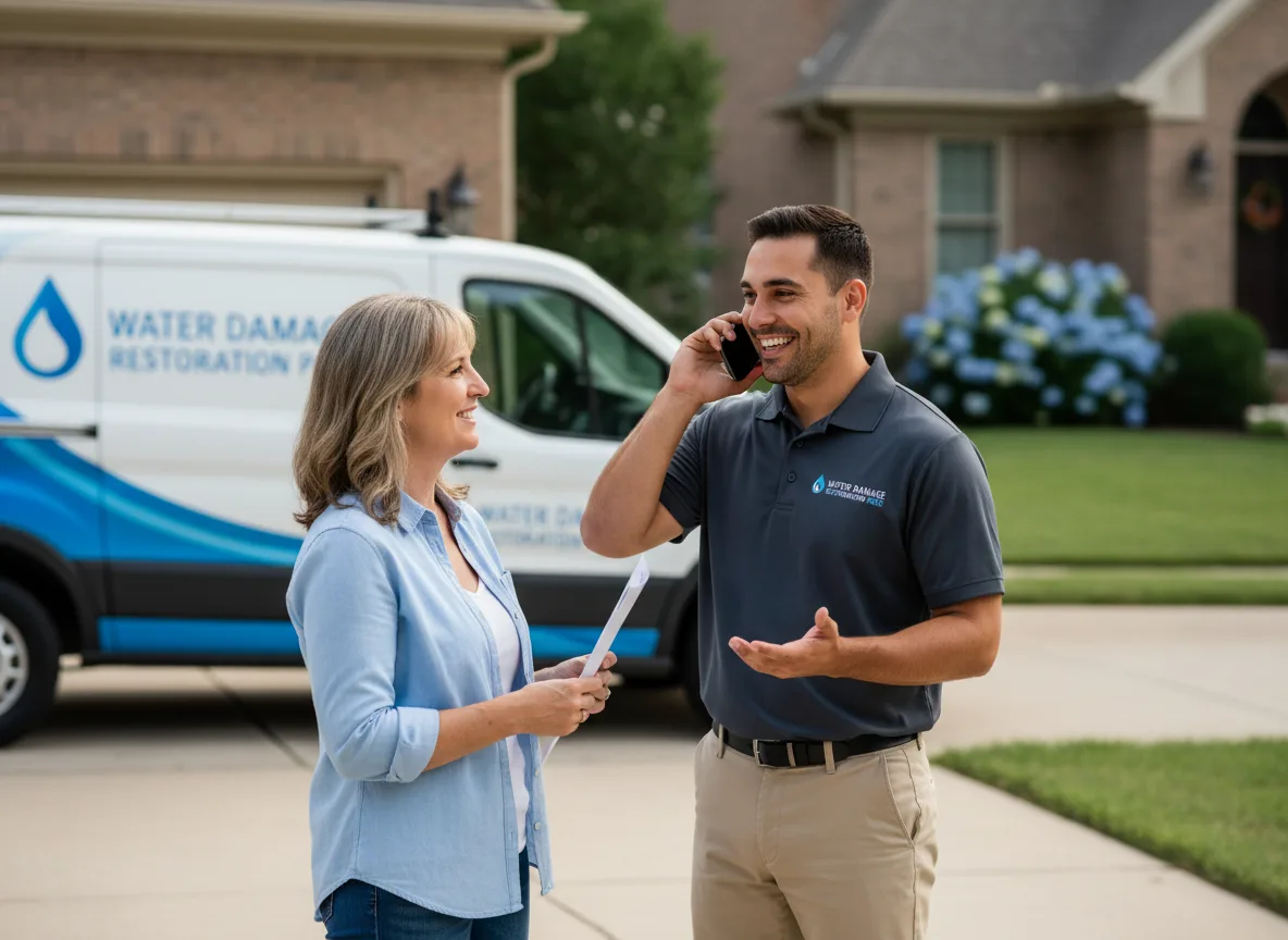 Flood Restoration Winnsboro, SC FAQs